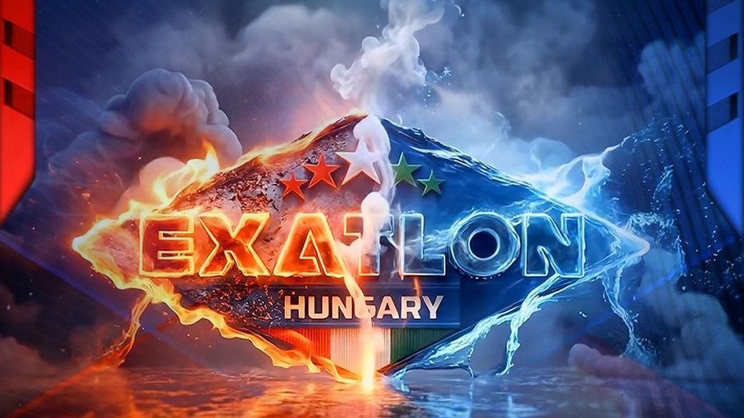 Love blooms again in Exatlon: Dorka Csóri and Olivér Hadobás are a couple