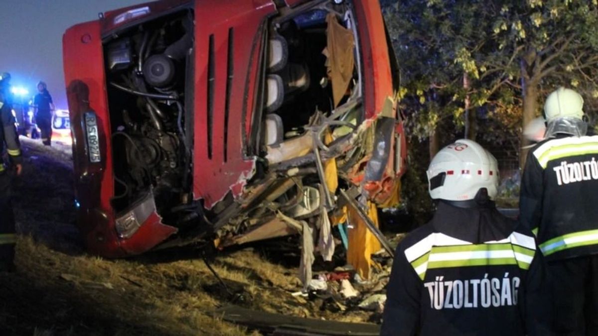 Ez okozhatta a lengyel busz tragáédiáját az M3-ason - Őrizetben a gyanúsított