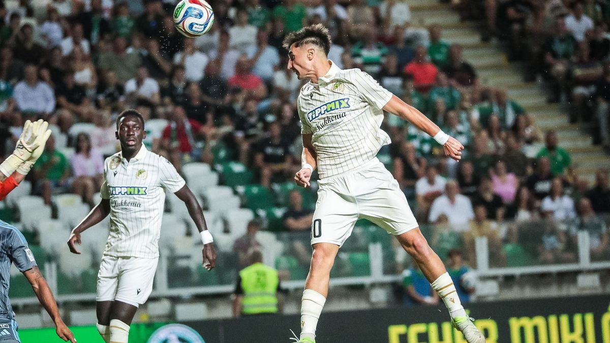 Kupabúcsú után feszül egymásnak a DVSC és az ETO