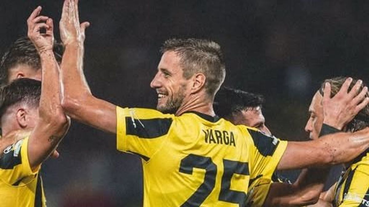 A BL-főtáblára jutott Varga Barnabás és Vitális Milán csapata