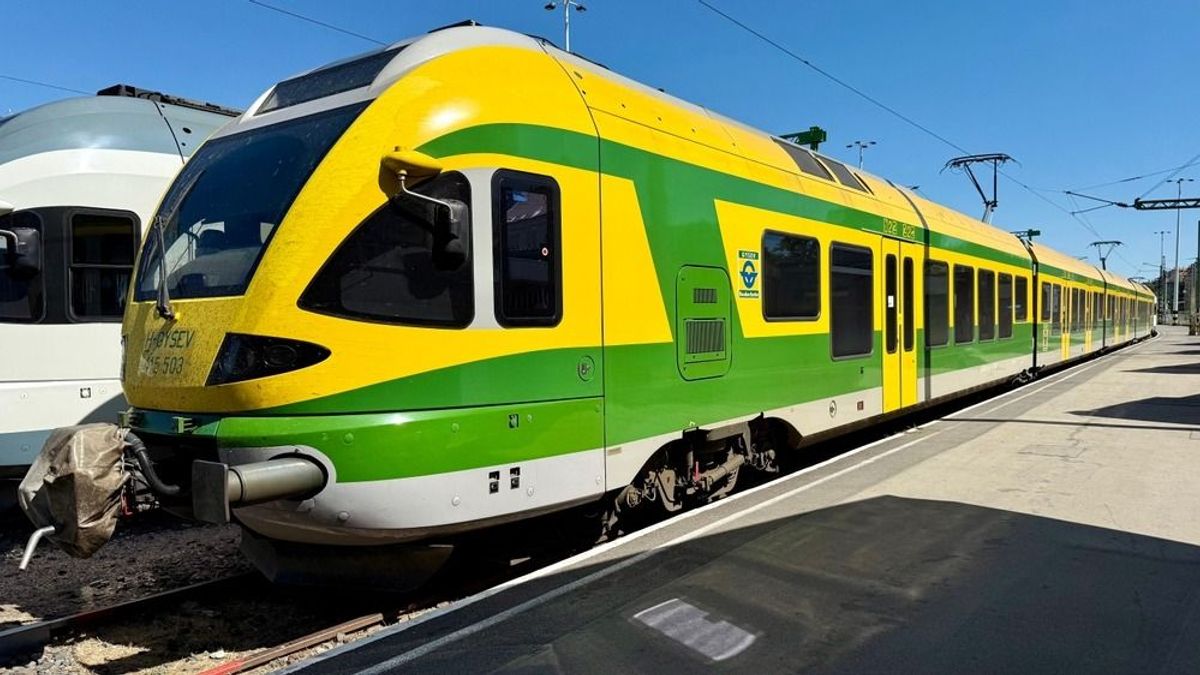 Vágányzár jön Győr és Csorna között: napokig buszokkal kell utazni