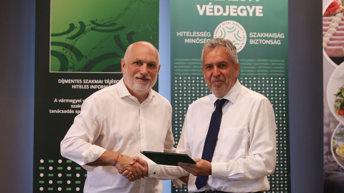 Együtt a vállalkozásokért: különleges NAV–Kamara együttműködés indult Győr-Moson-Sopronban