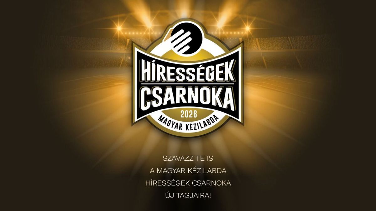 Öt év után bővül a Magyar Kézilabda Hírességek Csarnoka