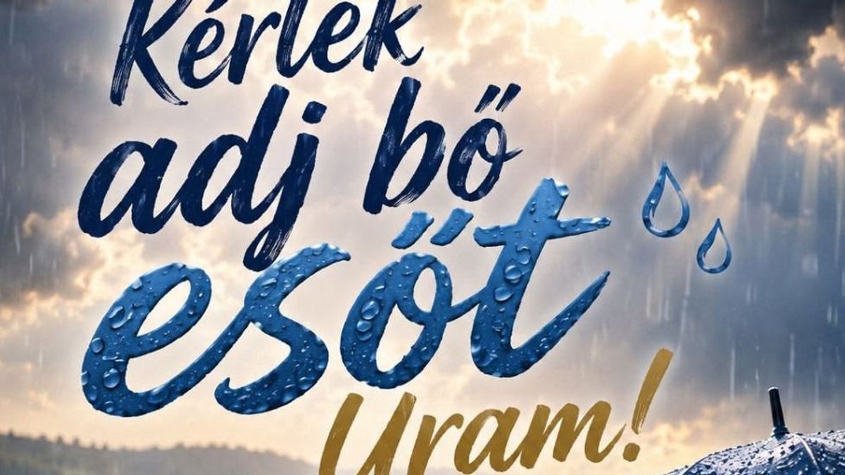 Esőért könyörögnek, imaközösséget alakítanak az evangélikusok a rábaközi településen