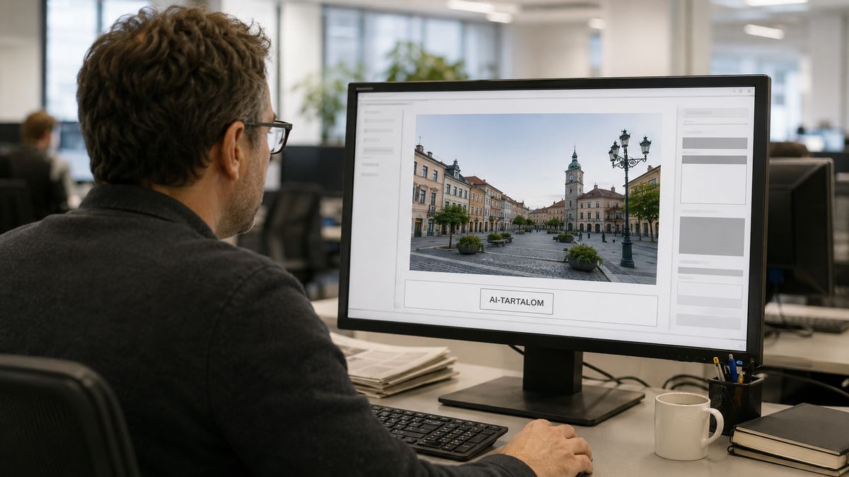 Milliárdos bírság járhat az AI-tartalmak hibás jelöléséért – médiajogász tisztázta a szabályokat