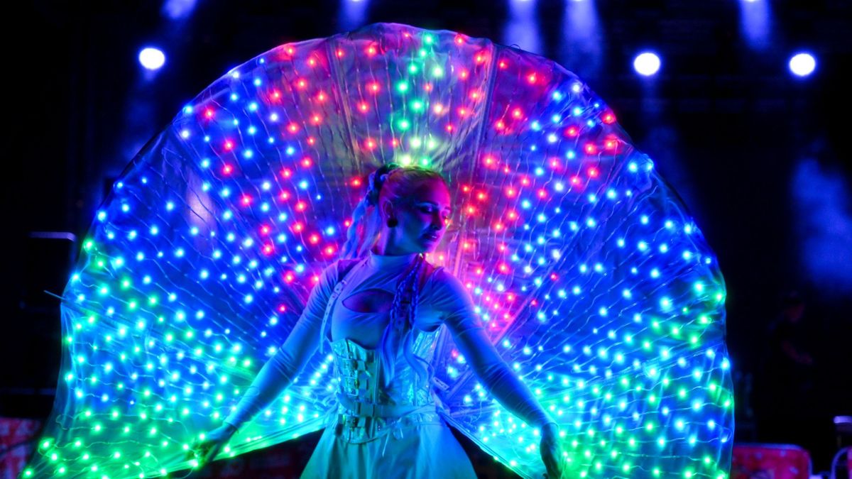 LED-show és koncertkavalkád a jubileumi születésnapon Győrben - sok-sok fotó és videó