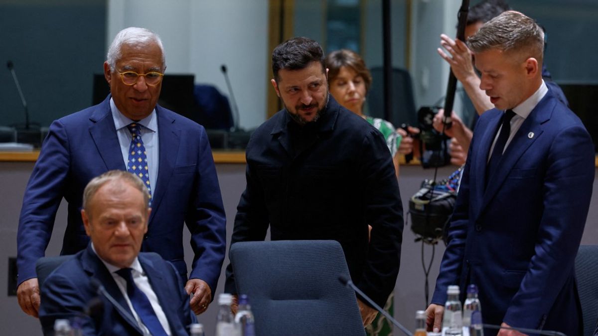 Zelenszkij erre nem számított, Magyarország lépése sokkot okozott Ukrajnában