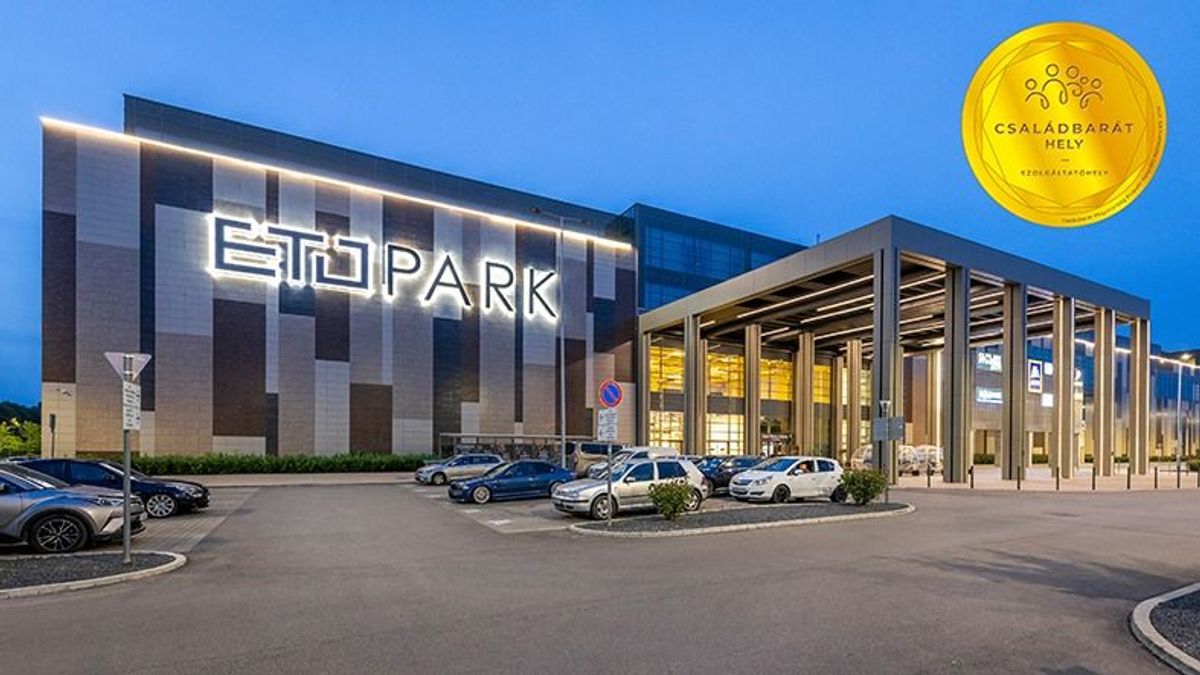 Szülinapi programkavalkád az ETO Parkban