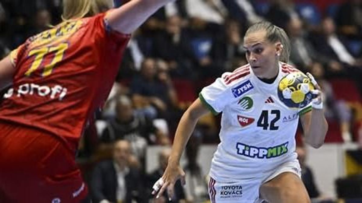 Vérszegény játék a románok ellen – negyedik helyen végzett a magyar kézilabda-válogatott