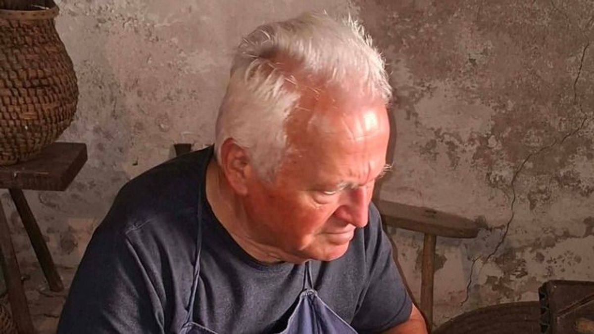 Újra munkára fogták a páli cipészműhely poros szerszámait, életre kelt a tájház - fotók