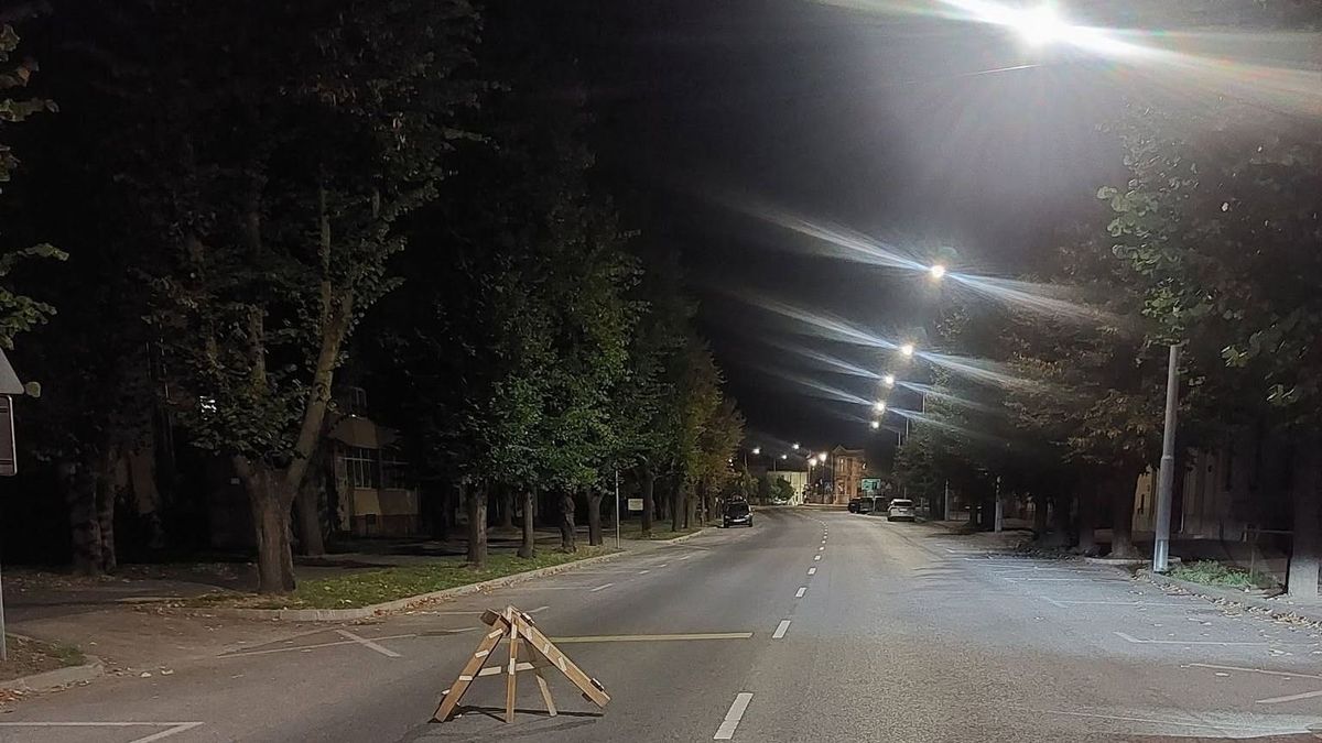 Balesetveszélyesre rendezték át az utat Kapuváron - Ebből nagy baj is lehetett volna