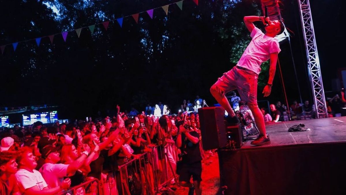 Kitálalt Dopeman: ez a véleménye a nemrég Győrben koncertező Pogány Indulóról