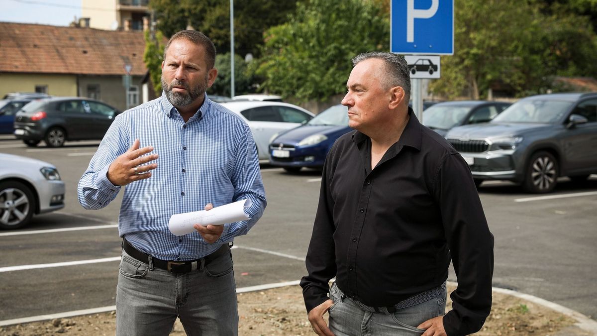 Ezért került ilyen sokba a Kígyó utcai parkoló - fotók