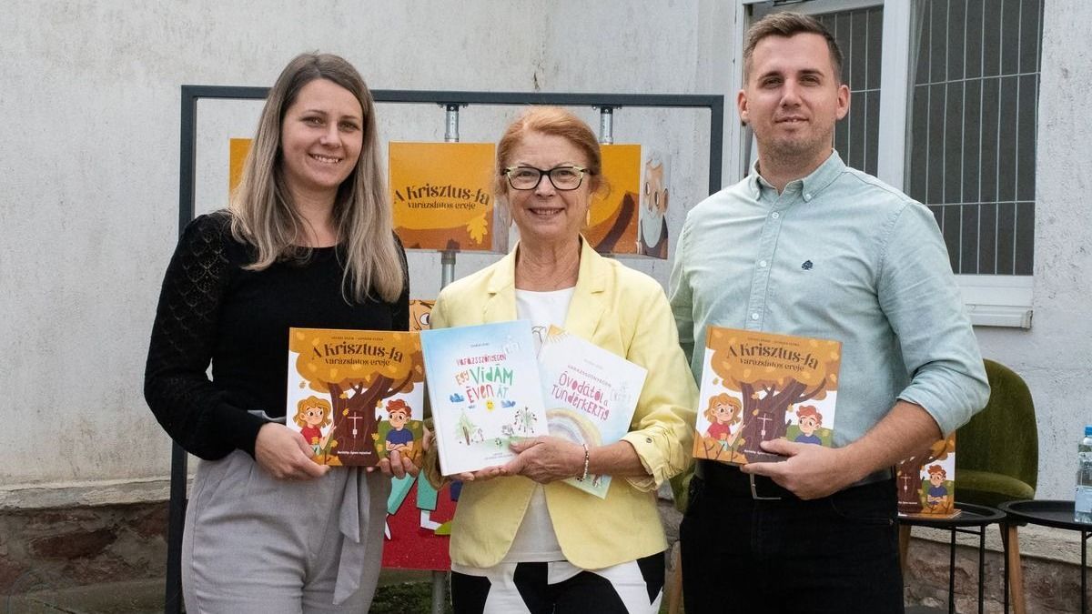 Főszerepben a könyvek, a zene és a színház - Irodalmi fesztivált rendeznek Agyagosszergényben