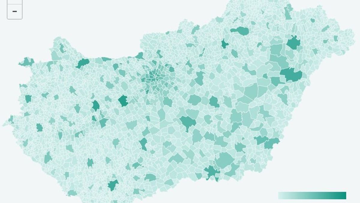 Településindex: Győr tartja negyedik helyét, Sopron, Óvár visszaesett, Rajka számai érdekesek