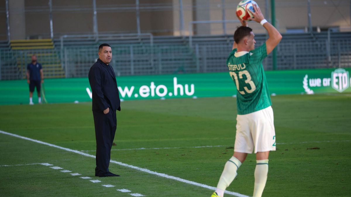 Elkészült a Magyar Kupa 3. fordulójának programja, kiderült, mikor játszik az ETO FC
