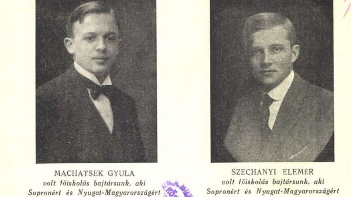 105 éve dördültek el a fegyverek Ágfalván - Fotók