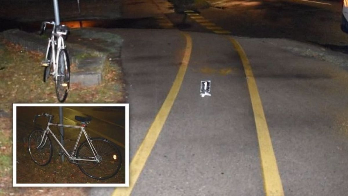 Cserbenhagyás: e-rollerrel gázolta el a kerékpárost Győrben, magára hagyta a sérültet