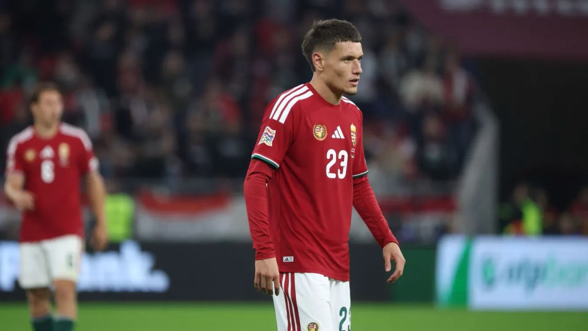 Kiesett a támadó a magyar válogatott keretéből