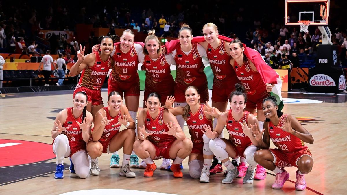 Sokáig emlékezetes marad a kosárlabda vb