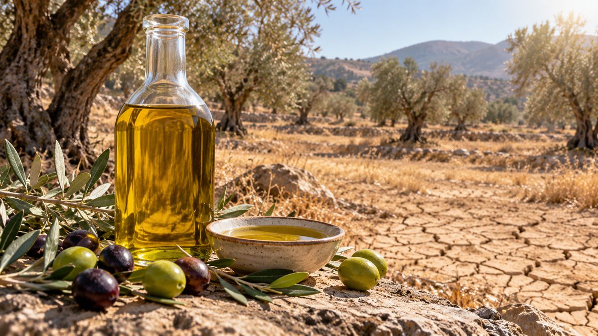 Konyhai arany lehet az olívaolaj, egyetlen rossz termés elég az újabb árrobbanáshoz