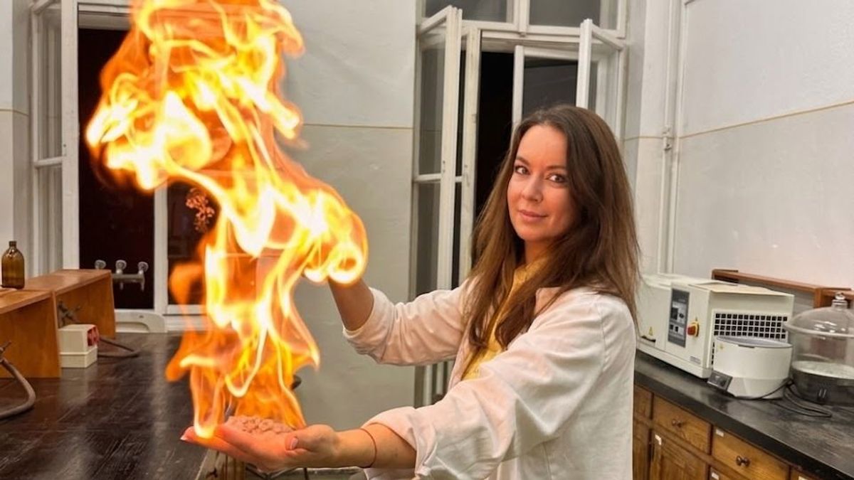 Drónok a levegőben, kémcsövek a laborban – ilyen lesz a Kutatók Éjszakája Sopronban