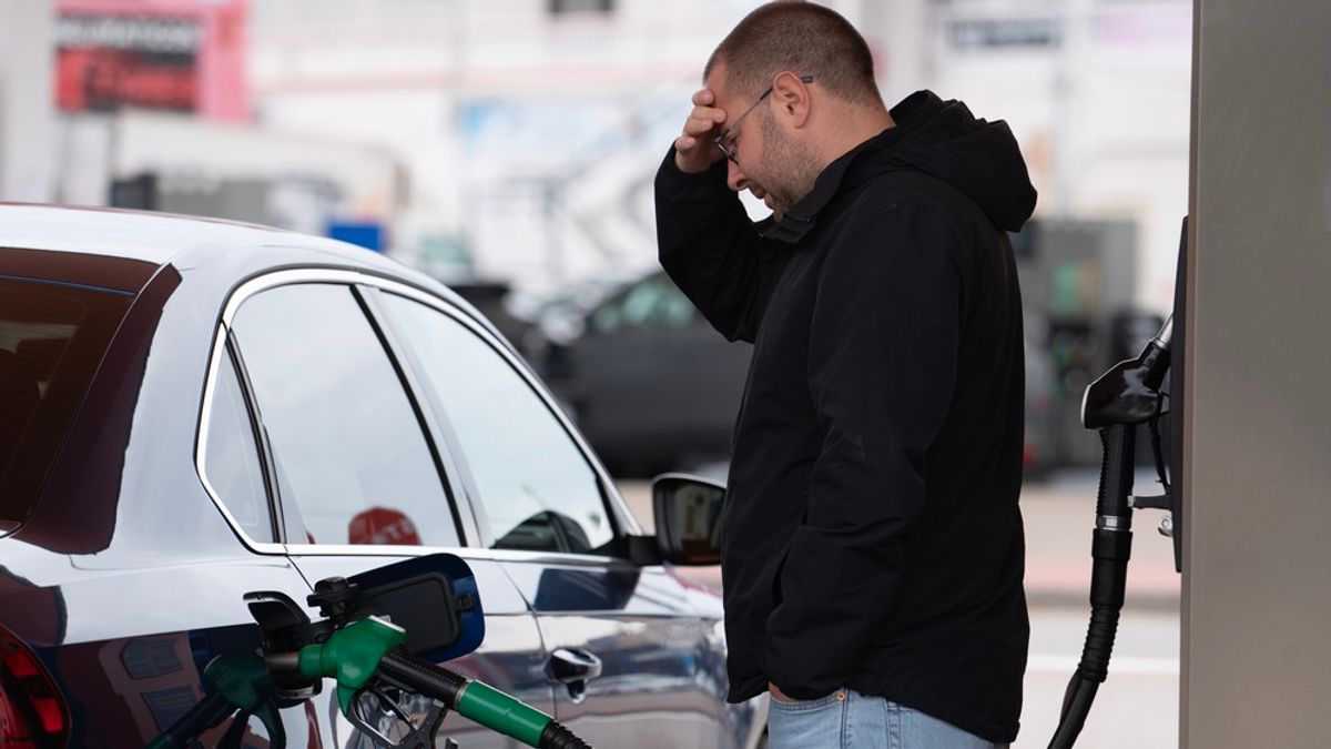 700 forint fölött a gázolaj, mutatjuk, a benzin mennyibe kerül Győr-Moson-Sopronban
