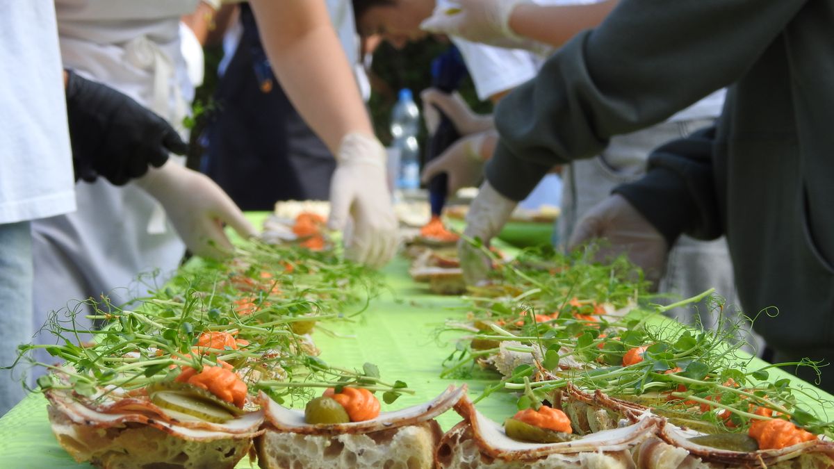 Sopron, vendéglátás, közösség - Jubileumi ünnepségsorozat kezdődik a soproni vendéglátó iskolában - fotók, videó