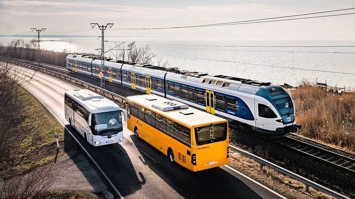 Majdnem 60 ezerszer fizetett a volánbuszok késése után a MÁV idén - Íme a részletek