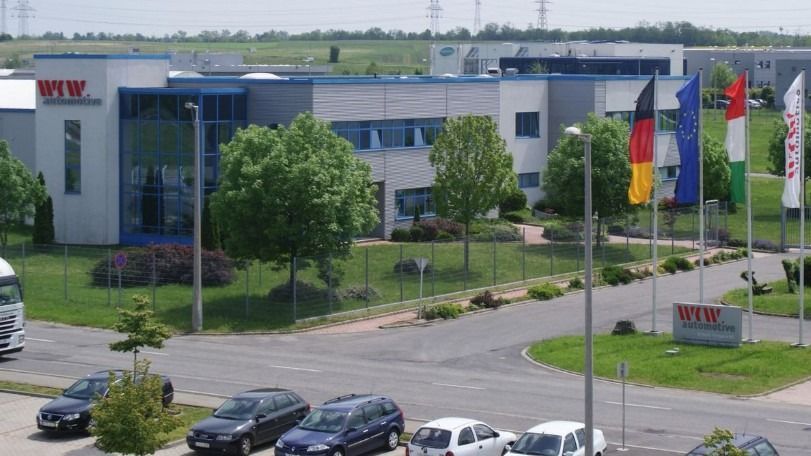 WKW factory in Győr to close: five hundred people to lose their jobs