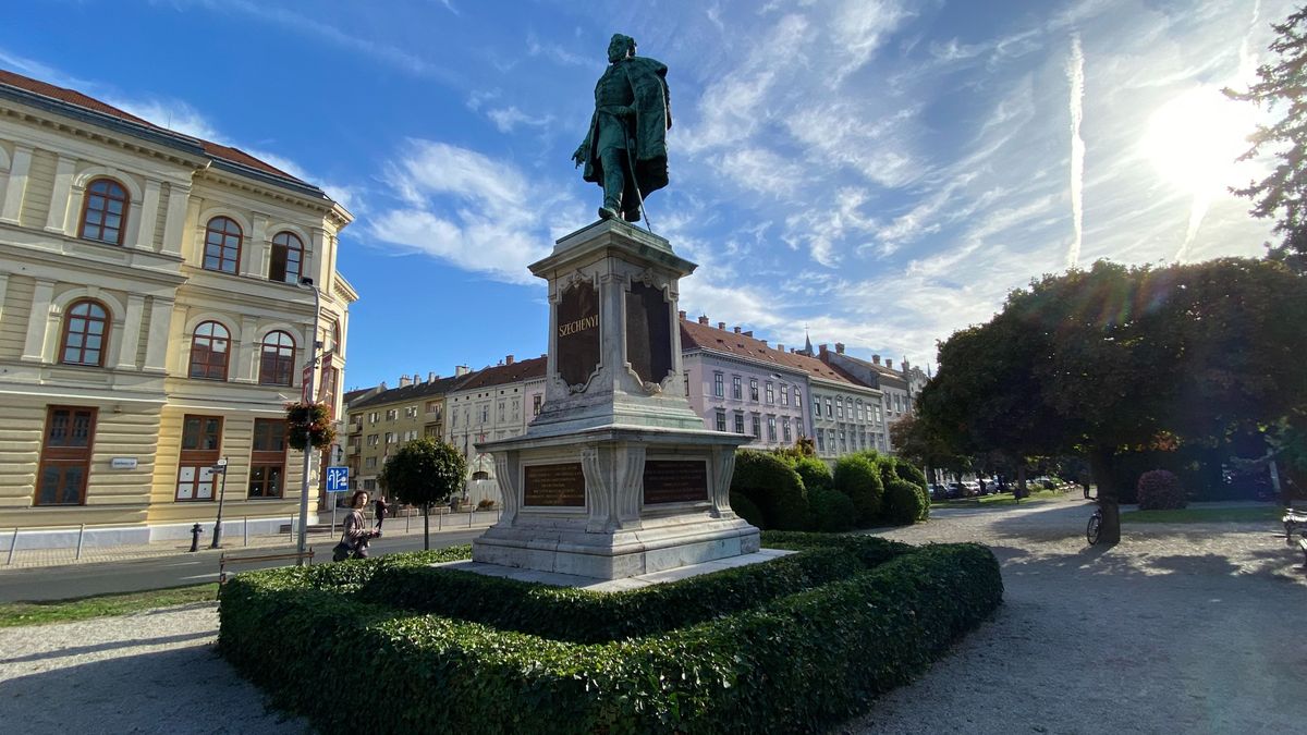 A legnagyobb magyart ünnepelték - Széchenyi emléke ma is összeköti Sopront - fotók
