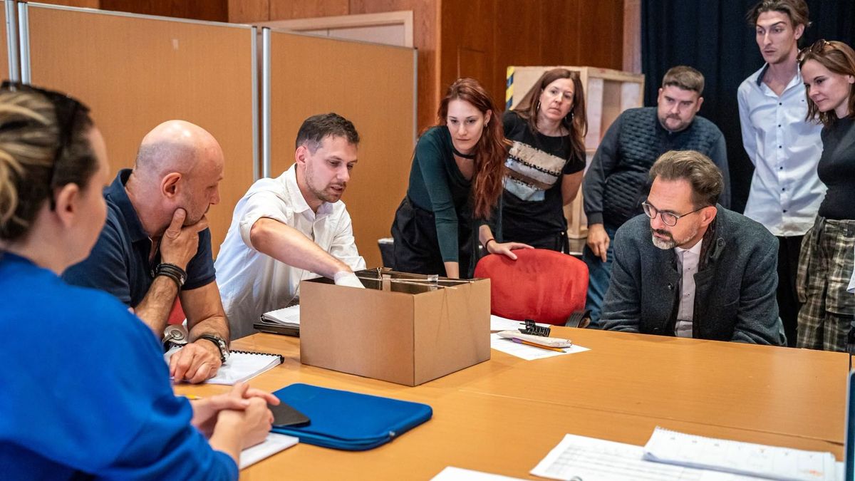 Arthur Miller világhírű drámája a soproni színpadon
