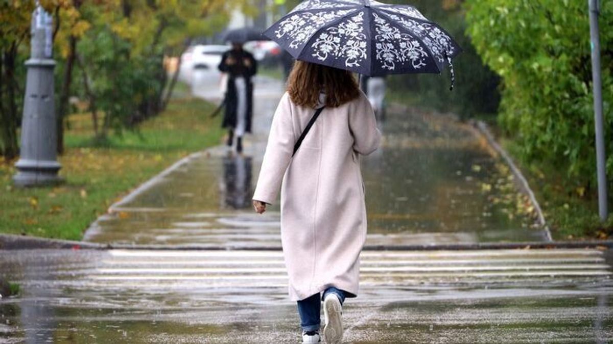 Szükség lesz az esernyőre: ilyen lesz az időnk csütörtökön, íme az előrejelzés