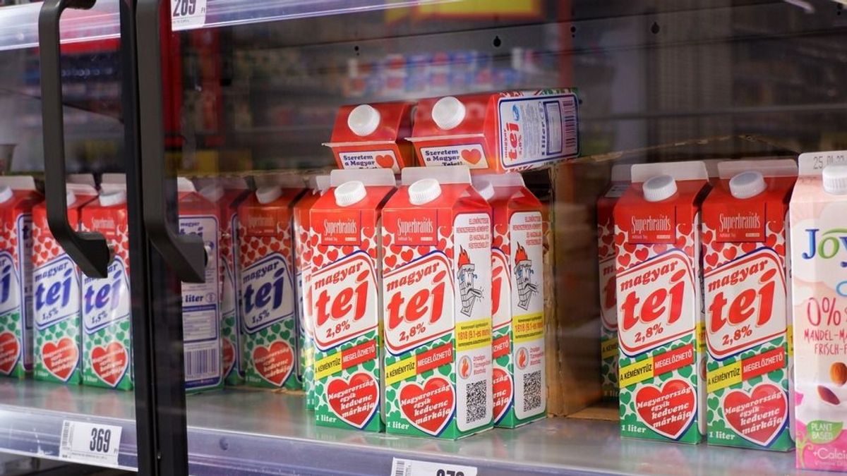 Több magyar áru kerülhet a boltok polcaira, a Lidl vezetőivel már tárgyalt a miniszter