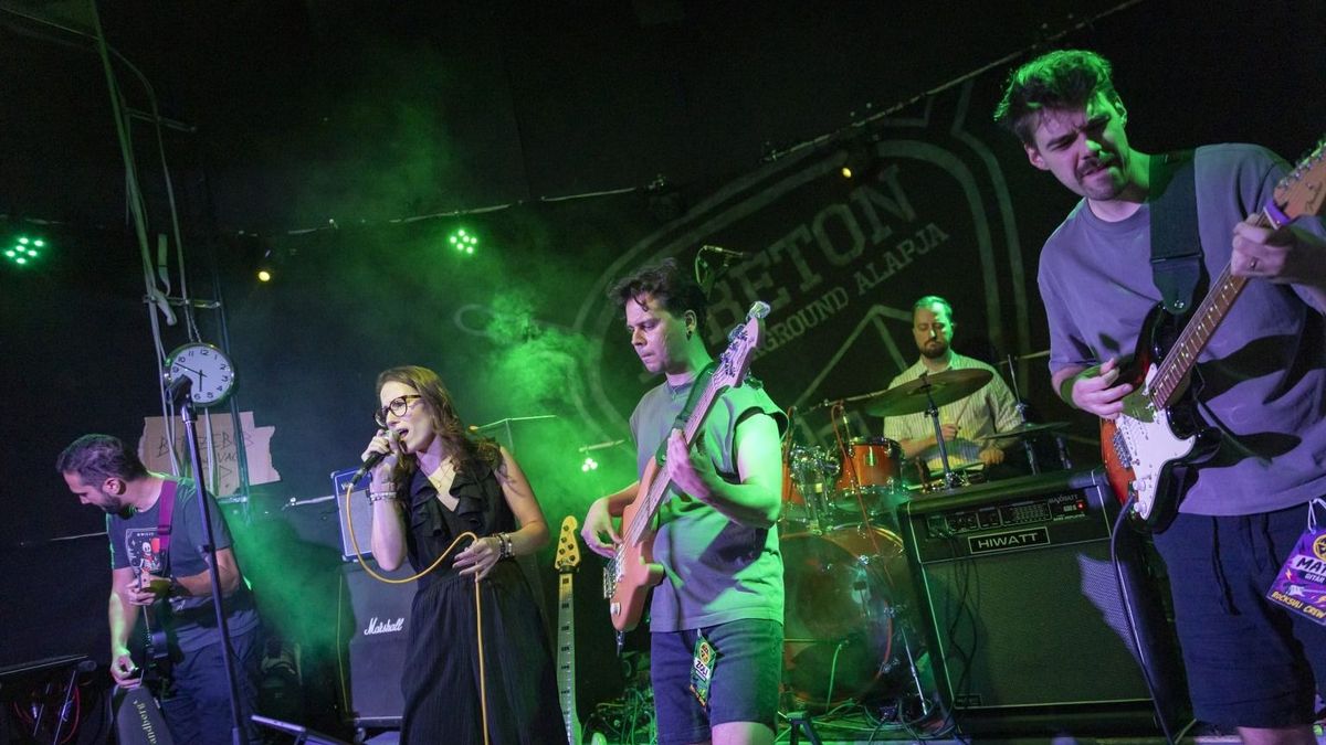 Ezt figyeld! Megnyitotta kapuit a Rocksuli Győrben