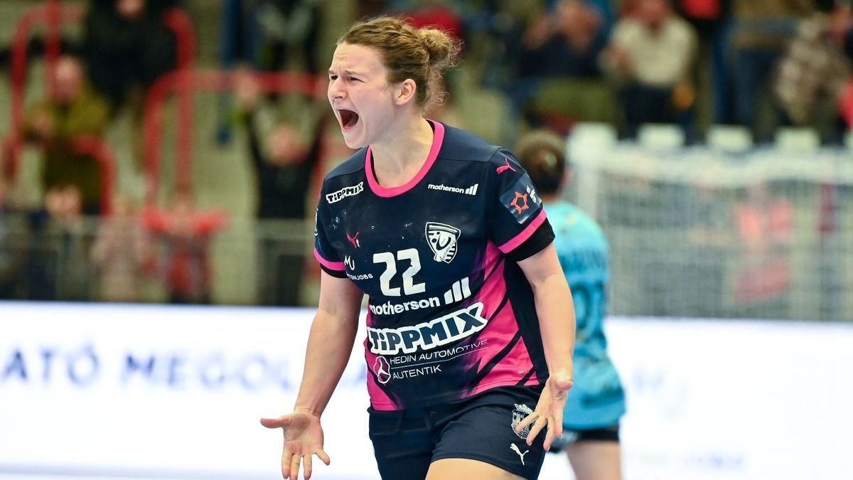 Az Audi ETO elleni meccs közben jelentette be az MKC, hogy távozik az egyik játékosa