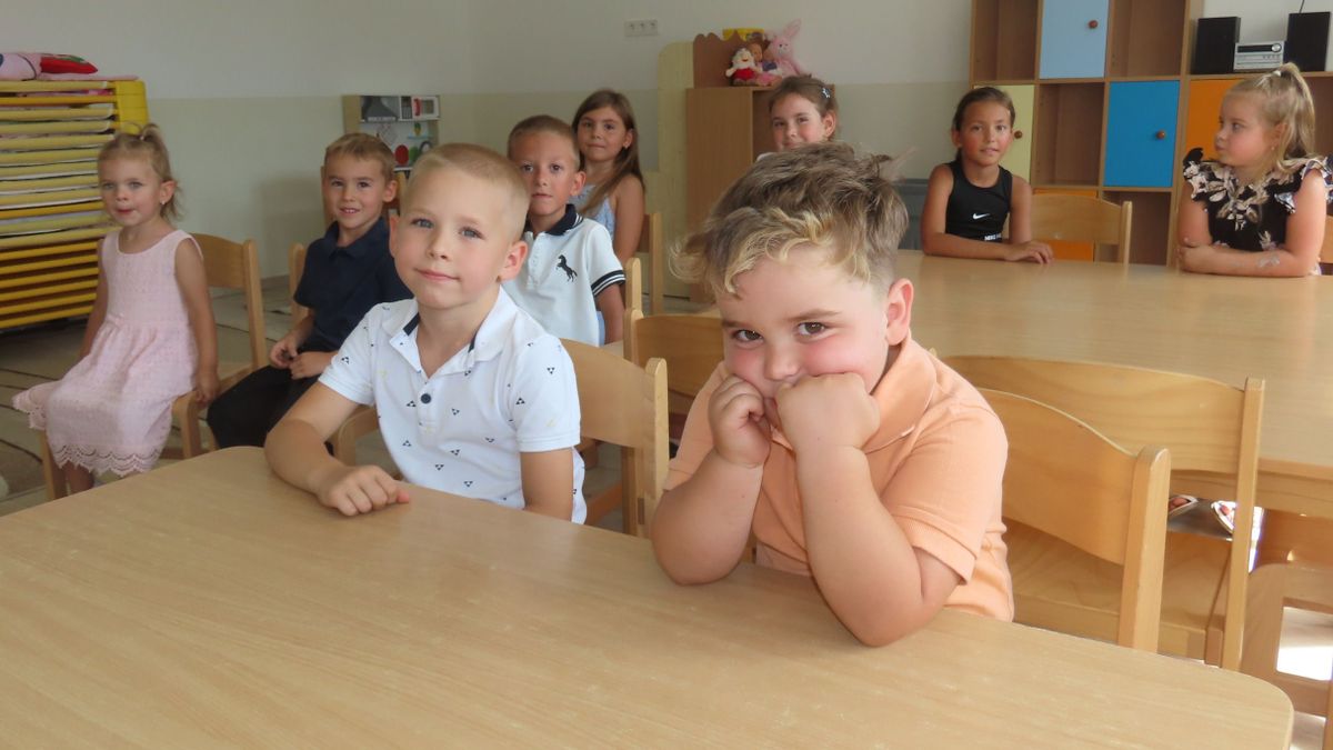 A jövőért fejlesztettek, felújították a jobaházi óvodát, ötvenmillió forintból - Képgaléria, videó