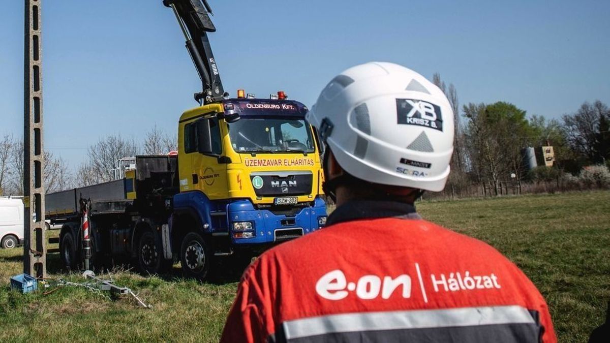 E.ON: Sokszor a kutyák gazdájukat, területüket védve támadnak a leolvasókra