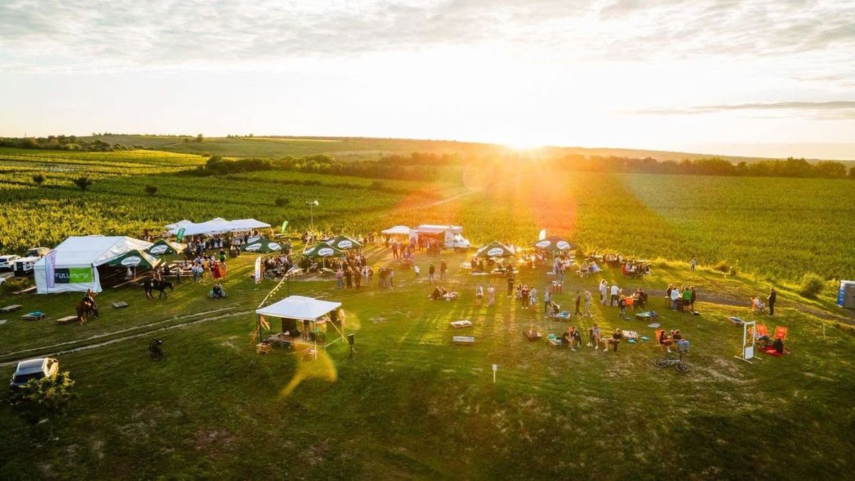 Megnyitotta kapit a soproni borvidék düllőpartija a VinoBeats - Fotók