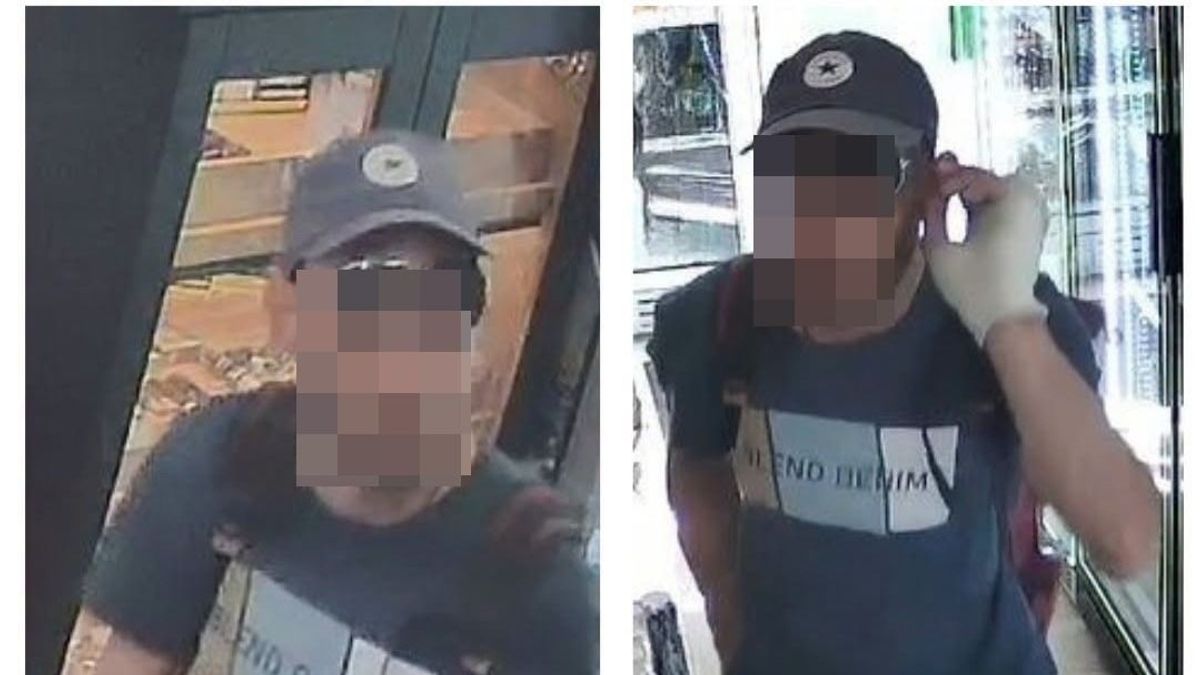 Női táskát lopott, majd az abban található bankkártyával vásárolt Győrben - Ön felismeri?