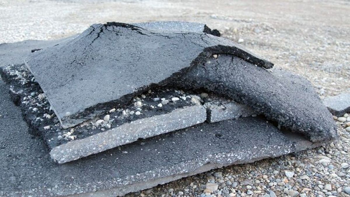 Győrben négy helyen mérik az azbesztszennyezést - a város pályázik a mentesítésre, de van egy kis baj