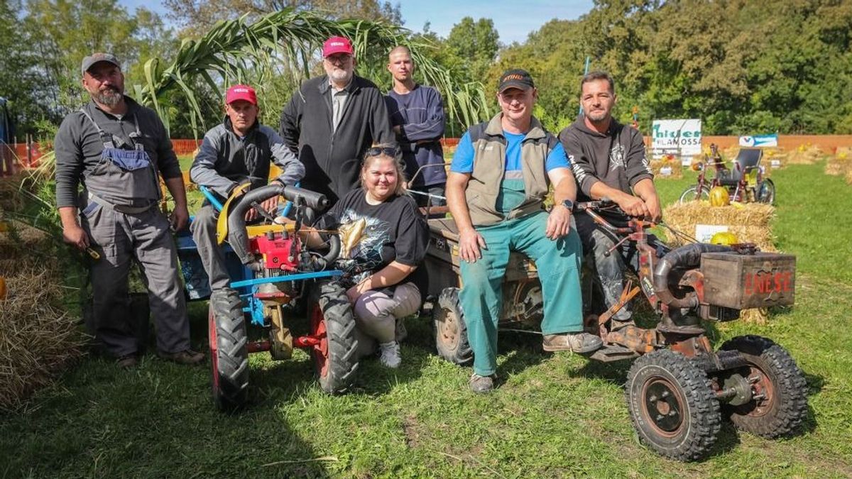 Gázt neki! Hatodszor is jön a lébényi őrület, a rotakapa verseny - podcast