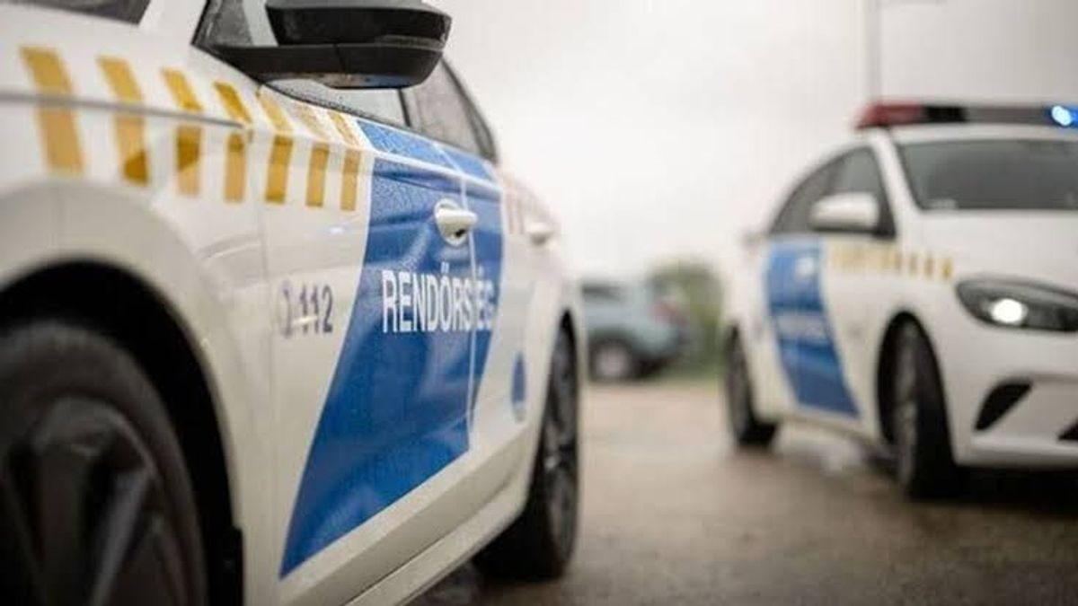 Két autó karambolozott Győrben