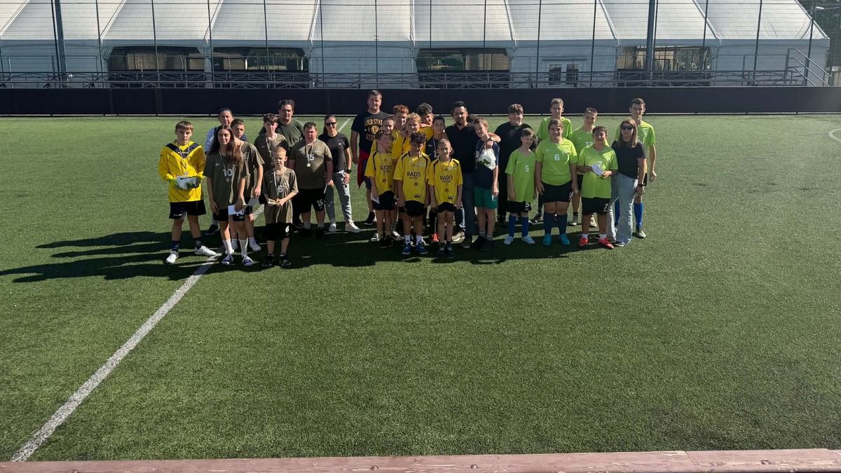 Győri első hely a Grassroots-héten