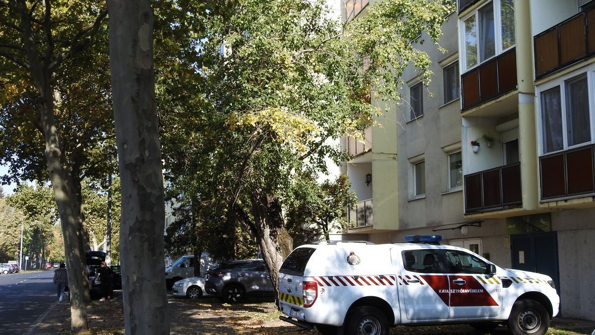 Kiderült, mi okozta a soproni tragikus lakástüzet, amiben két ember halt meg