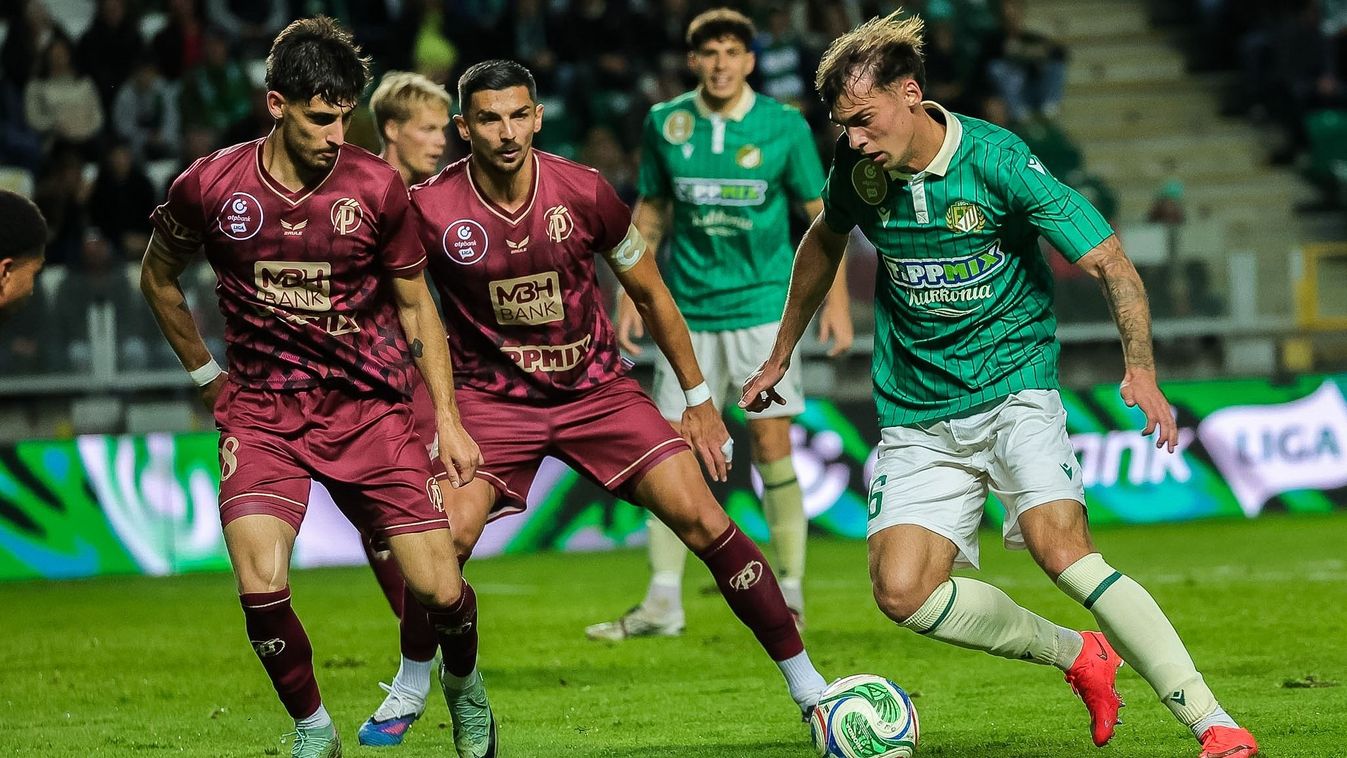 ETO FC Faces Újpest in OTP Bank Liga Clash in Győr