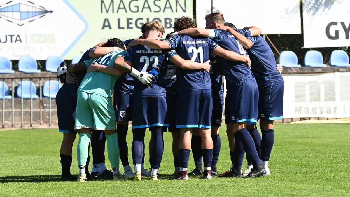 NB III: A Sopron és az ETO otthon, a Mosonmagyaróvár idegenben játszik