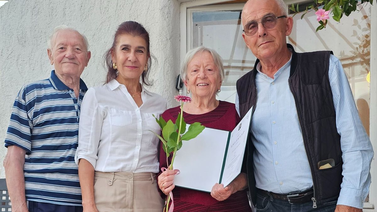 Kilencvenedik születésnapját ünnepelte a győri asszony - kerek élet áll mögötte, elmesélte nekünk