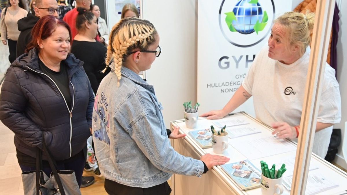 Bővülnek a vállalatok a Győr-Moson-Sopron megyében, ezek a cégek keresnek munkaerőt