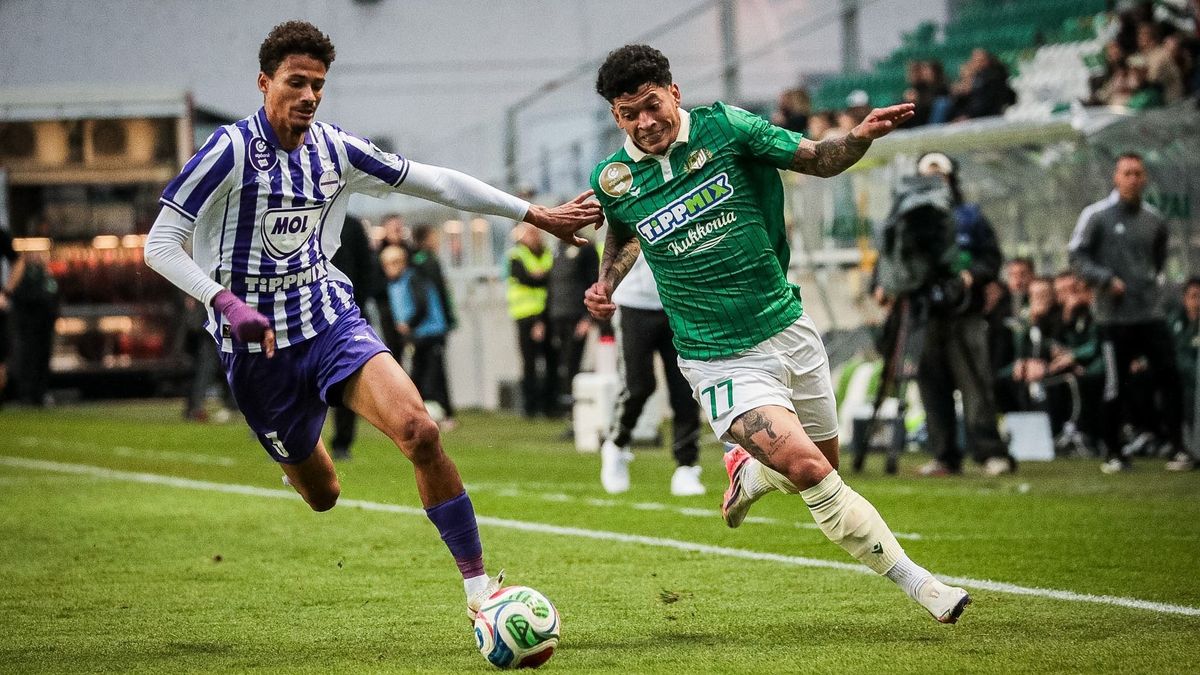 Győzött és beérte az élen álló riválisát az ETO FC
